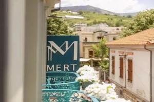 Mert Boutique Hotel, Corce