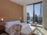 1 Bedroom Deluxe Double Suite with balcony