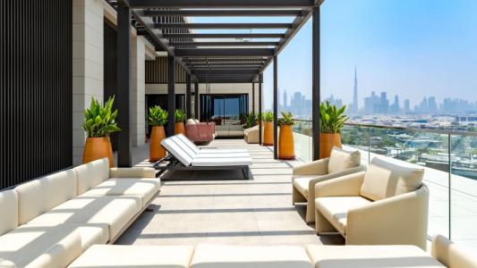 Hyatt Centric Jumeirah - 123