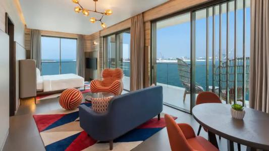 Hyatt Centric Jumeirah - 108