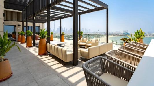 Hyatt Centric Jumeirah - 124