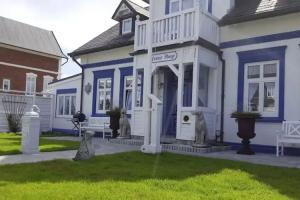 Boutique Hotel Haus Noge Sylt - Kapitaenshaus strandnah, Westerland