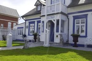 Boutique Hotel Haus Noge Sylt - Kapitaenshaus strandnah, Westerland
