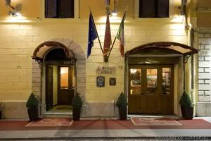 Hotel Homs, Rome
