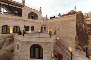 Serenus Cave Suites, Ortahisar