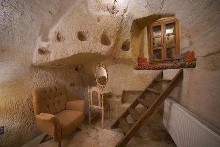 Serenus Cave Suites - 47