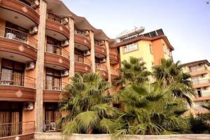 SUNSIDE FAMILY HOTEL, Antalya