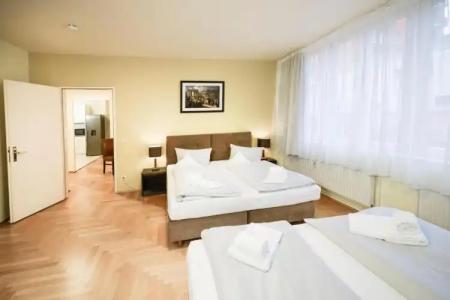 AMC Apartments Bundesallee - 24