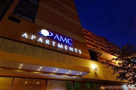 AMC Apartments Bundesallee