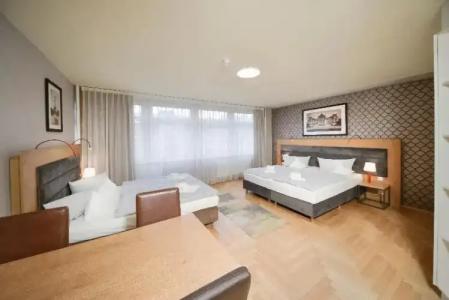 AMC Apartments Bundesallee - 45