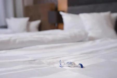 AMC Apartments Bundesallee - 18