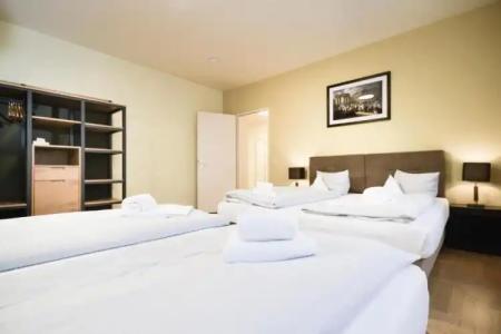 AMC Apartments Bundesallee - 25