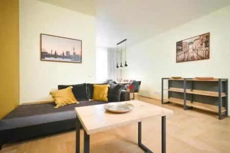 AMC Apartments Bundesallee - 42