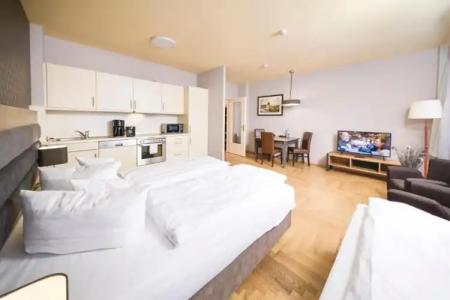 AMC Apartments Bundesallee - 57