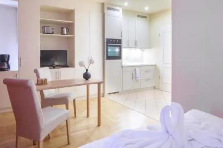 AMC Apartments Bundesallee - 16