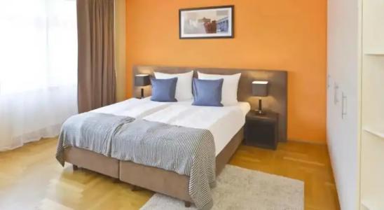 AMC Apartments Bundesallee - 60