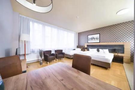 AMC Apartments Bundesallee - 58