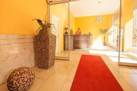 AMC Apartments Bundesallee - 10