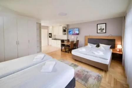 AMC Apartments Bundesallee - 46