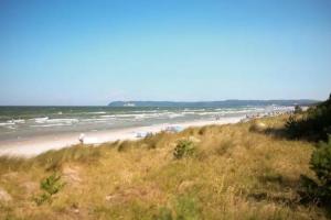 Strandresidenz Appartement Haubentaucher G22, Prora