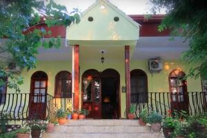 yakamoz otel, Buyukada