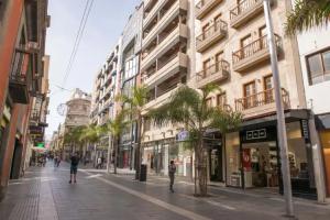 Hotel Atlántico Centro, Santa Cruz de Tenerife