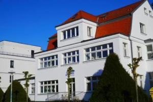 Pension Am Meer, Ostseebad Baabe