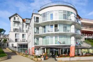 Hotel am Fischerstrand, Bansin