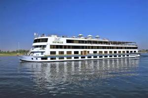 Steigenberger Royale Nile Cruise - Every Saturday from Luxor for 07 & 04 Nights - Every Wednesday From Aswan for 03 Nights, Aswan