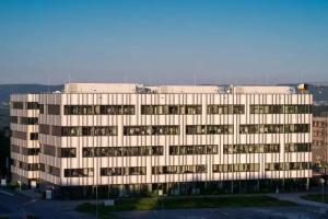 Koncept Hotel Neue Horizonte, Tubingen