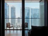 Luxury Double room with Burj Khalifa view