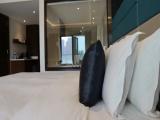 Premium Double room with balcony and with Burj Khalifa view