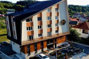 Modern Mountain - Apartment Najomi, Kolasin