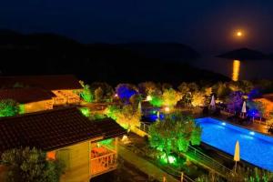 Doganin Ruhu Hotel & Bungalow, Kas