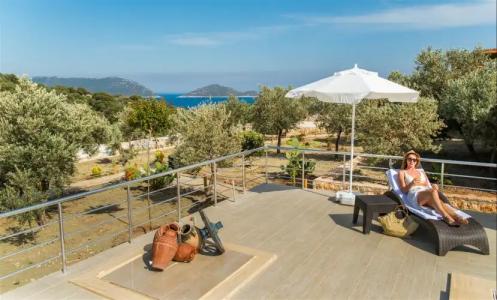 Doganın Ruhu & Bungalow - 6
