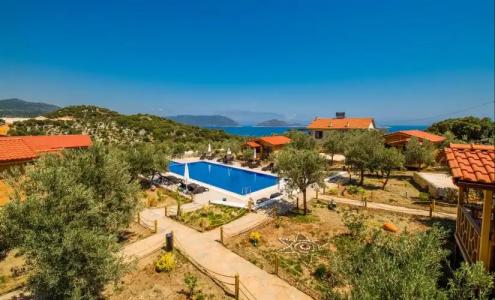Doganın Ruhu & Bungalow - 4