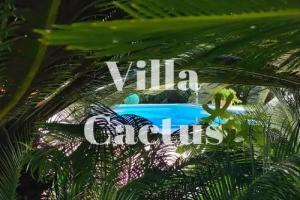 Villa Cactus, Syracuse