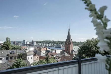 Boardinghouse Flensburg - by Zimmer FREI! Holidays - 24