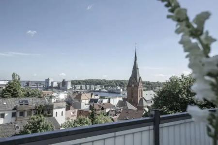 Boardinghouse Flensburg - by Zimmer FREI! Holidays - 12
