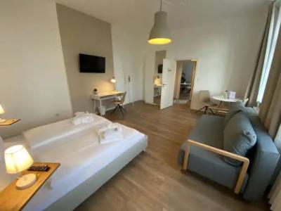 Boardinghouse Flensburg - by Zimmer FREI! Holidays - 2