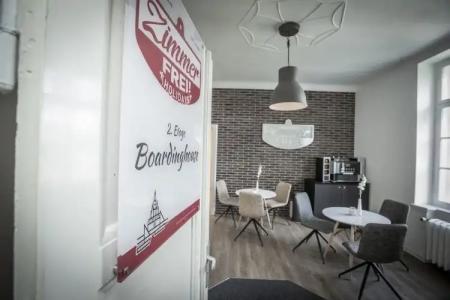 Boardinghouse Flensburg - by Zimmer FREI! Holidays - 10