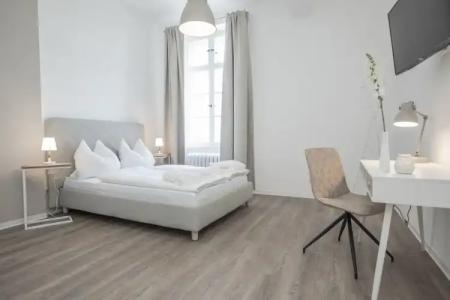 Boardinghouse Flensburg - by Zimmer FREI! Holidays - 36