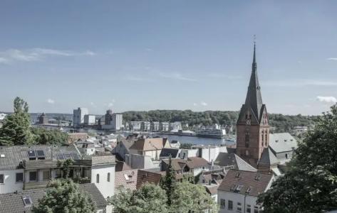 Boardinghouse Flensburg - by Zimmer FREI! Holidays - 39