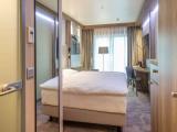 Standard room with harbour view