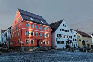 Stadthotel Kachelofen, Krumbach