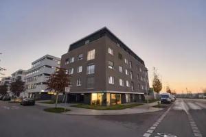 The Cloud Suite Apartments, Freiburg