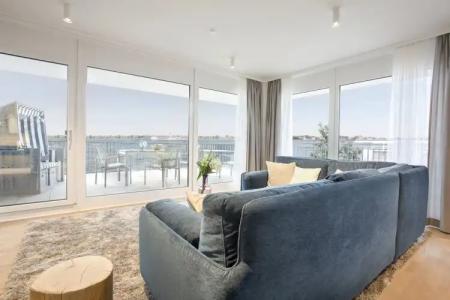 Maremüritz Yachthafen Resort - 51