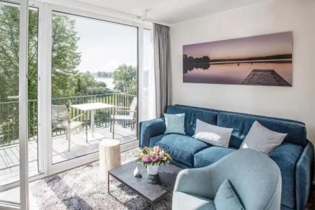 Maremüritz Yachthafen Resort - 112