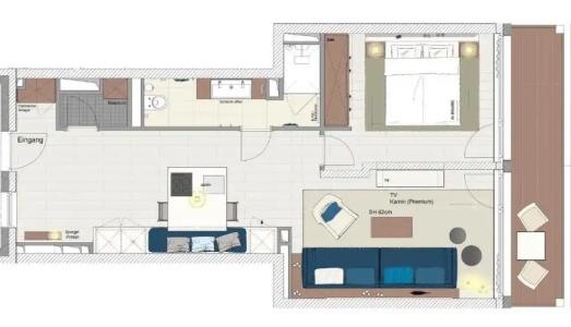 Maremüritz Yachthafen Resort - 117