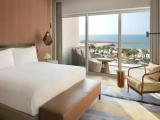1 Bedroom Club Lounge Access Double Suite with sea view